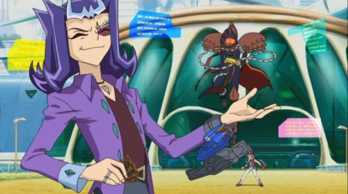 Yu-Gi-Oh ZeXal